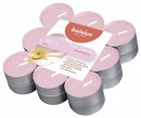 Lumanare Bolsius Tealight True Scents, magnolie, pachet. 18 bucati