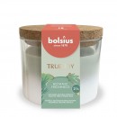Lumanare bolsius True Joy Botanic Freshness, 75/80 mm