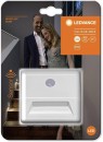 Lampă LEDVANCE NIGHTLUX ® Stair White, cu senzor de mișcare