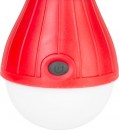 Lampă de camping Strend Pro C748, lampă de camping, formă bec, 3xAAA, mix de culori, Sellbox 12 buc.