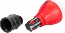 Lampă de camping Strend Pro C748, lampă de camping, formă bec, 3xAAA, mix de culori, Sellbox 12 buc.