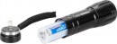 Lanterna Strend Pro FL004, COB 100 lm, AluBody, 3xAAA, Sellbox 12 buc.