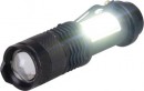 Lanterna Strend Pro NX1040, 3 W, 70+65 lm, cu lumină laterală, Zoom, 1xAA, Sellbox 12 buc.