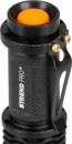 Lanterna Strend Pro NX1040, 3 W, 70+65 lm, cu lumină laterală, Zoom, 1xAA, Sellbox 12 buc.