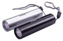 Lanterna Strend Pro NX1051, 50 lm, incarcare USB, negru/argintiu, 77x19 mm, Sellbox 24 buc