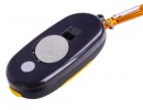 Lampa Strend Pro Breloc, breloc, pandantiv, cu carabina, culori mixte, LED 20 lm, 70x34x24 mm, Sellbox 24 buc
