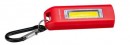 Lampă Strend Pro breloc, breloc, pandantiv, cu carabinier, culori mixte, LED 75 lm, încărcare USB, 74x25x15 mm, Sellbox 24 buc