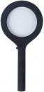 Lampa Strend Pro, cu lupa, 100 lm, 113x242x22 mm, 2xAA, sellbox 15 buc.