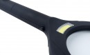 Lampa Strend Pro, cu lupa, 100 lm, 113x242x22 mm, 2xAA, sellbox 15 buc.