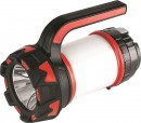 Strend Pro Spotlight SLR135, LED SMD 140 lm, OPAL 300 lm, 2x1800mAh, încărcare USB
