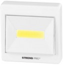 Lamp Strend Pro Switchlight C1062, 3W COB 100 lm, 3xAAA, comutator, Sellbox 12 buc