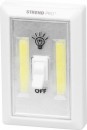 Lamp Strend Pro Switchlight SL1063, 2xCOB 200 lm, 3xAAA, cu comutator, Sellbox 12 buc