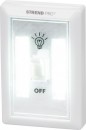 Lamp Strend Pro Switchlight SL1063, 2xCOB 200 lm, 3xAAA, cu comutator, Sellbox 12 buc