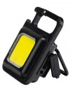 Lamp Strend Pro Worklight NX1082, pandantiv, LED 160 lm, magnet, cu clema, incarcare USB, Sellbox 12 buc