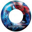 Colac  înot Bestway® 98003, Spiderman, 56 cm, gonflabil, copii