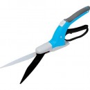 Foarfeca pivotanta pentru iarba 175mm AQUACRAFT, maner 205mm, rotativa 360°