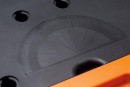 Table Strend Pro OD-96000, studiu, 7-în-1