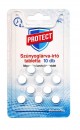Tablete impotriva tantarilor PROTECT, larvicide, 10 comprimate.