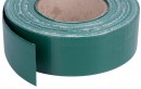 Banda Strend Pro EUROSTANDARD LIGHT, 47,5 mm, L-35 m, umbrire, verde, acoperire, pentru panouri de gard, alb
