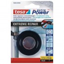 Bandă tesa® Extreme Repair, autovulcanizantă, 19 mm, L-2,5 m