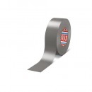 Bandă tesa® PRO Gaffer, textil, argintiu, PE, 50 mm, L-25 m