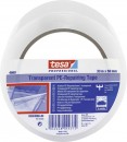 Bandă tesa® PRO, PE, transparentă, 50 mm, L-33 m