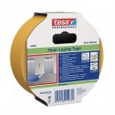 Bandă tesa® PRO tesafix®, universală, folie, albă, 50 mm, L-10 m