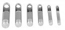 Seturi de perforare conice pentru găuri, Strend Pro, 6 bucăți 5, 6, 8, 10, 11, 12,5 mm