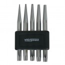 Seturi Taper Punch Whirlpower, 5 buc