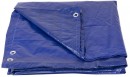 Prelata 120g/m2 03,6m Strend Pro, rotunda, albastra