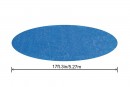 Prelata Bestway® FlowClear™, 58173, solar, pentru piscina, 5,49 m