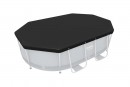 Prelata Bestway® FlowClear™, 58424, pentru piscina, 3,00x2,00x0,84 m