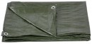 Prelata Light 65g/m2 03x04m Beach Pro, verde