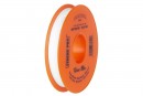 Bandă de teflon Strend Pro PTFE.100, 12x0.100 mm, L-50 m, 5 buc.