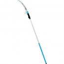 Ferastrau telescopic pentru ramuri AQUACRAFT® 320075, 3D, AL, 150-300 cm