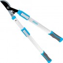 AQUACRAFT® 360483 foarfece, pentru ramuri, max. 35 mm, Alu / SoftGrip, telescopic +30 cm