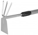 Sapa telescopica plat-3 dinti