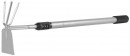 Sapa telescopica plat-3 dinti