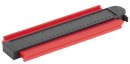 Șablon Strend Pro DG680, 250 mm, cu blocare, ajutor pentru desenarea formei