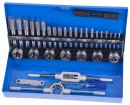 Set de instrumente de filetat 33 buc Strend Pro HSS