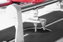 Mașină de tăiat gresie 600mm Strend Pro, cu ferăstrău cu gaură