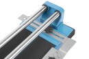 Mașină de tăiat țiglă 650mm Rezistentă, cu ferăstrău cu gaură