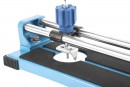 Mașină de tăiat țiglă 650mm Rezistentă, cu ferăstrău cu gaură