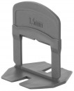Distanțiere țiglă Strend Pro LS230T, sub țiglă, 1,5 mm, ambalaj. 300 buc, plastic gri