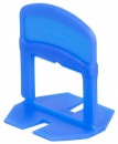 Distanțiere țiglă Strend Pro LS230T, sub țiglă, 2 mm, ambalaj. 300 buc, plastic albastru