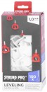 Distanțiere pentru gresie Strend Pro Premium LS122, 1,0 mm, ambalaj. 100 buc, alb