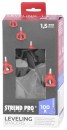 Distanțiere gresie Strend Pro Premium LS122, 1,5 mm, ambalaj. 100 buc, gri