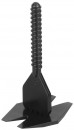 Distanțiere pentru gresie Strend Pro Premium LS122, 3,0 mm, ambalaj. 100 buc, negru