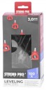 Distanțiere pentru gresie Strend Pro Premium LS122, 3,0 mm, ambalaj. 100 buc, negru