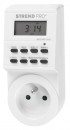 Timer Strend Pro, priză comutator digital, 230 V, max. 3680 W